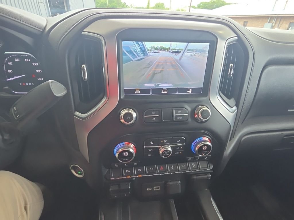 Used 2021 Silver GMC SLT image 15