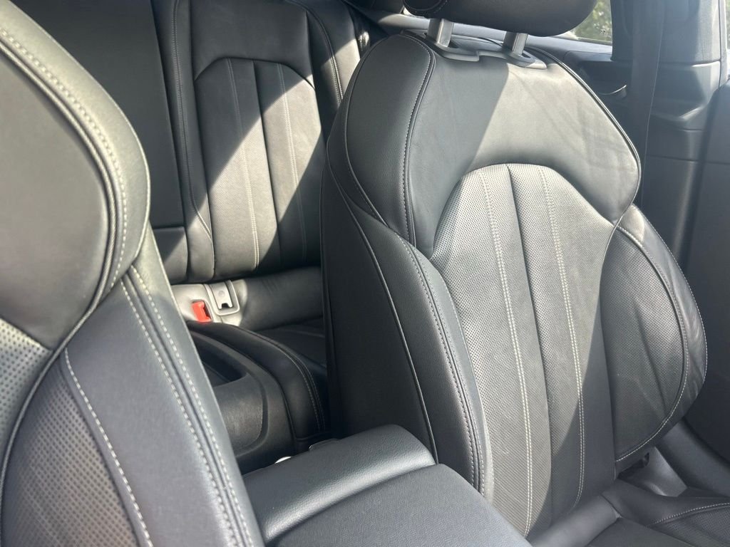 Used 2023 Gray Audi 45 S line Premium Plus image 40