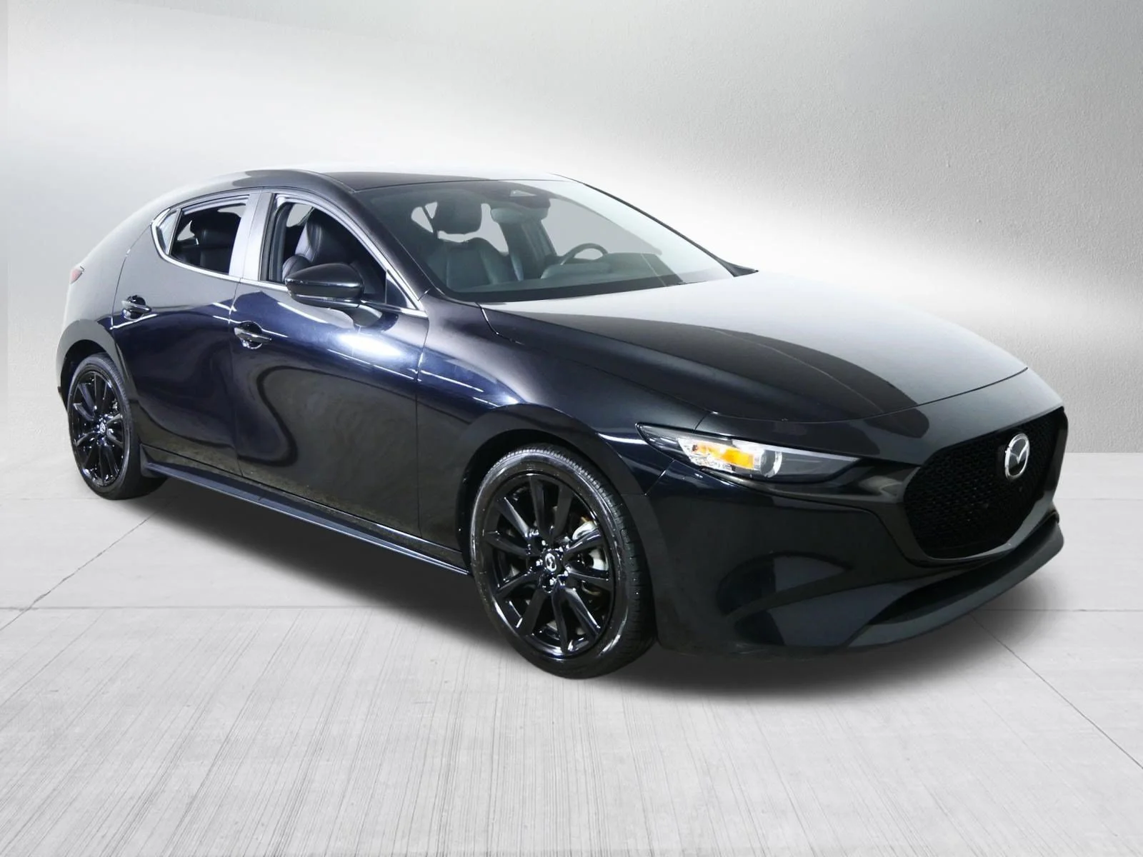 Used 2025 Jet Black Mica Mazda 2.5 S Select Sport image 1
