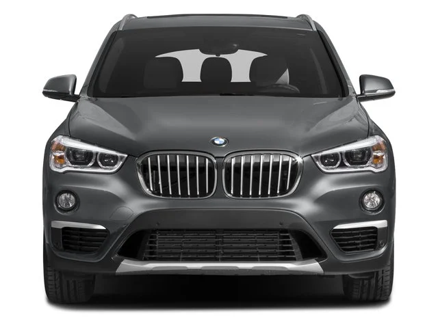 Used 2017 Jet Black BMW xDrive28i image 7