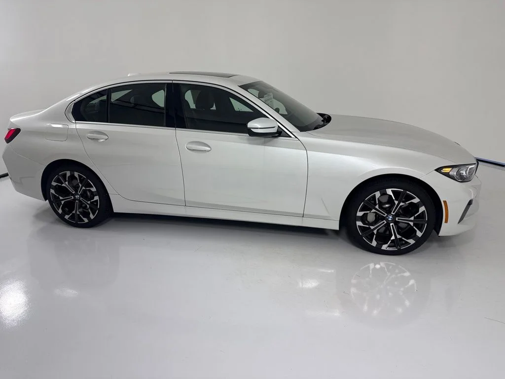 Used 2026 White BMW 330i xDrive image 6