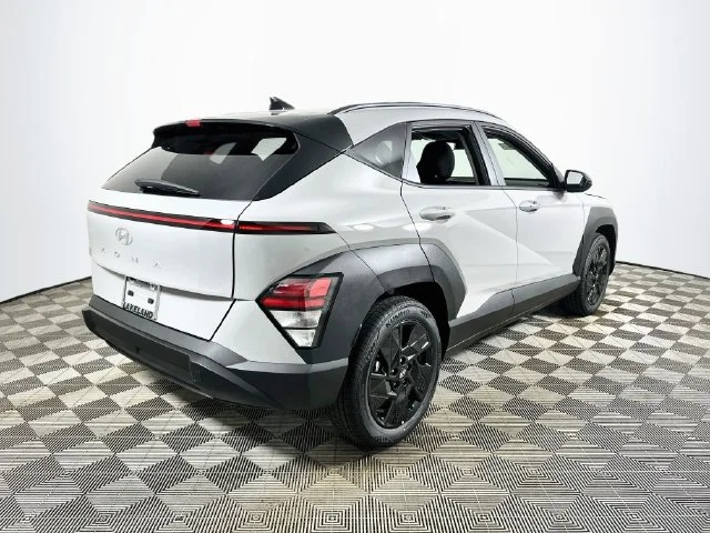 New 2027 Hyundai KONA SEL Sport