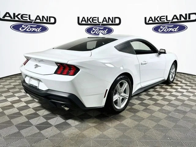 New 2026 Ford Mustang EcoBoost