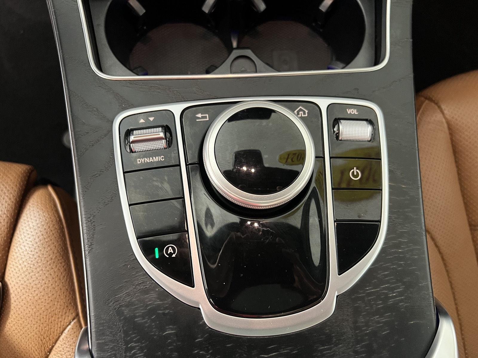Used 2021 Black Mercedes-Benz C 300 image 6