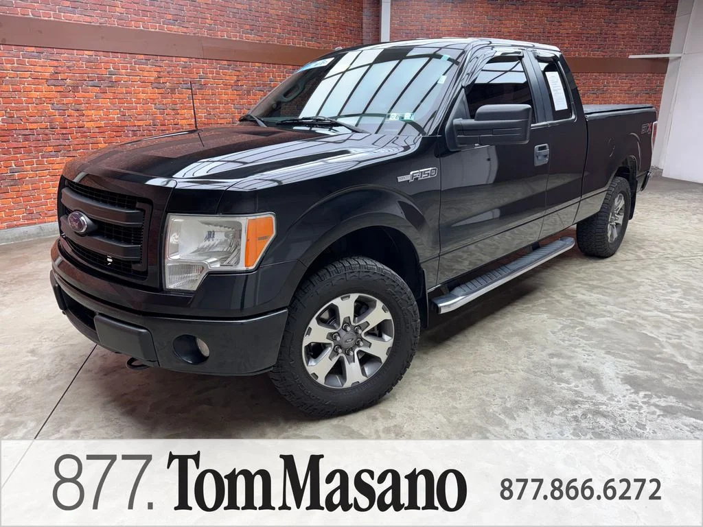 2014 Ford F-150
