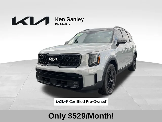 2024 Kia Telluride SX X-Line
