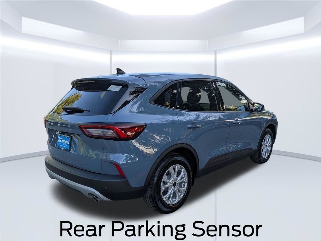New 2026 Blue Ford Active image 7