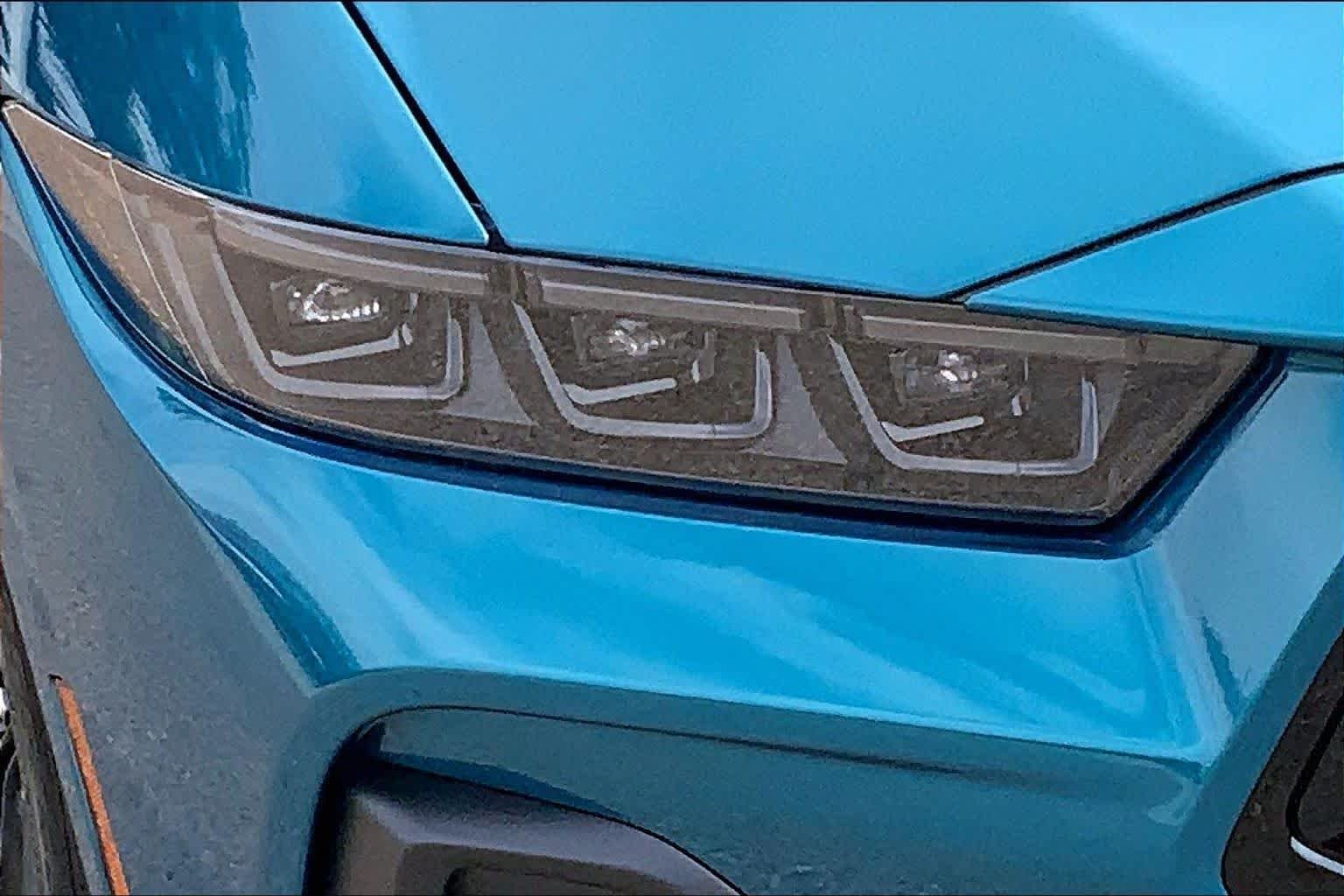 New 2026 Adriatic Blue Metallic Ford GT Fastback image 13