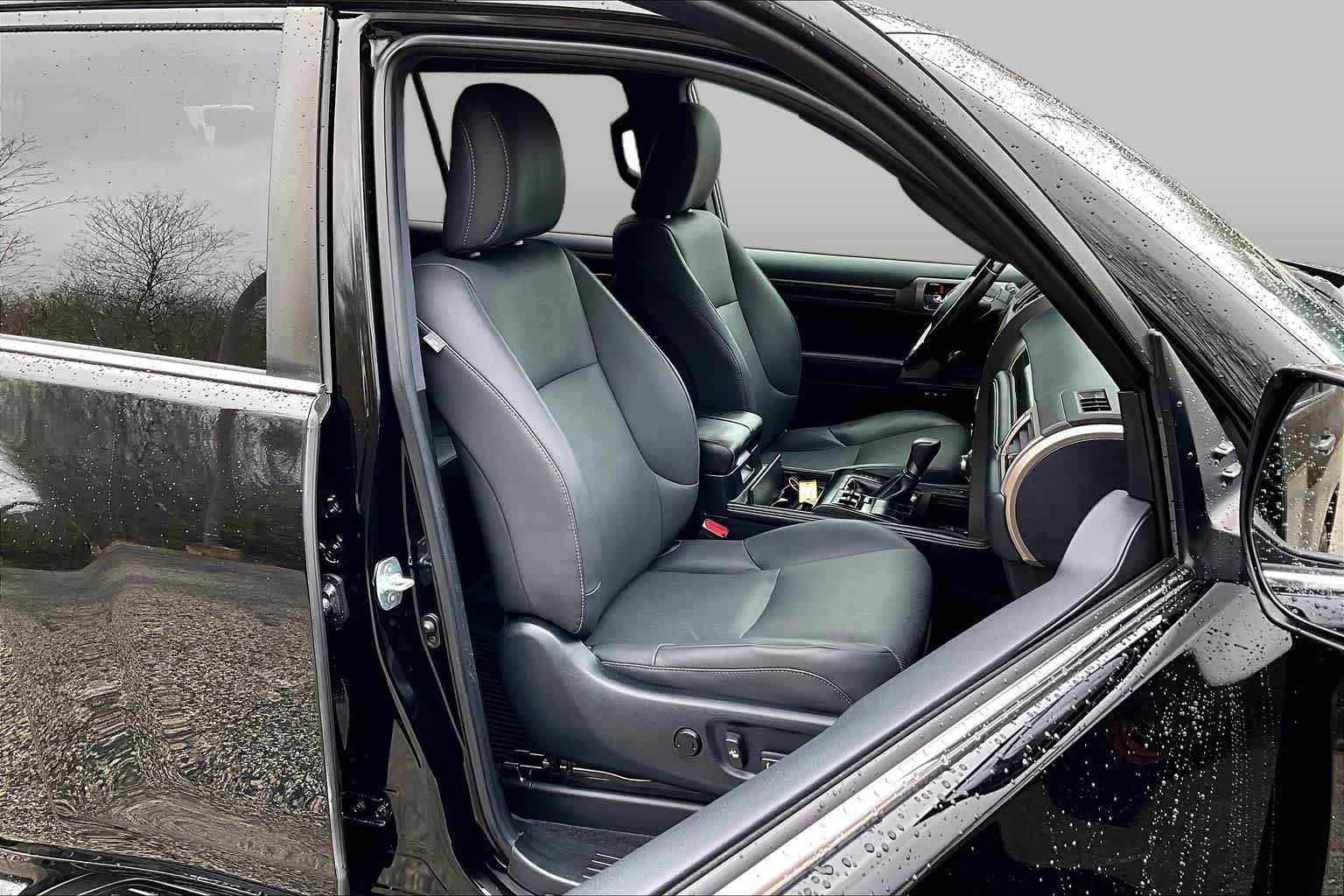 Certified Used 2020 Black Onyx Lexus Premium image 8