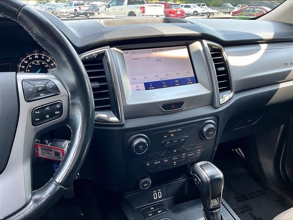 Used 2020 Black Ford XL image 18