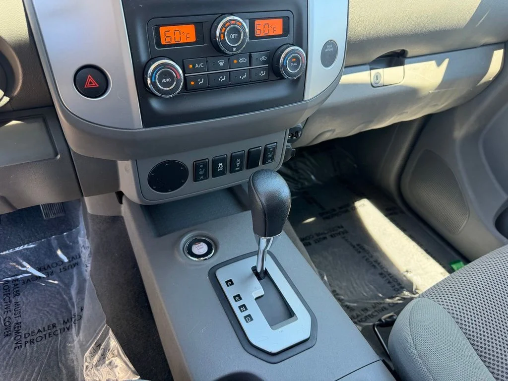 Used 2021 White Nissan SV image 24