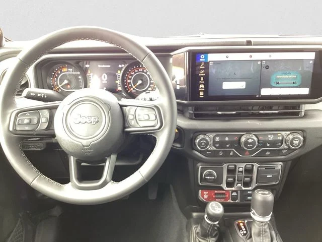 New 2026 Reign Jeep 4-DOOR WILLYS image 11