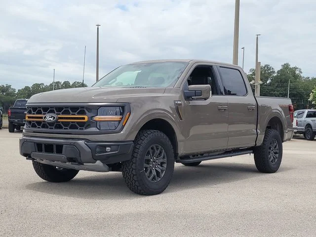 New 2026 Gray Ford Tremor image 34