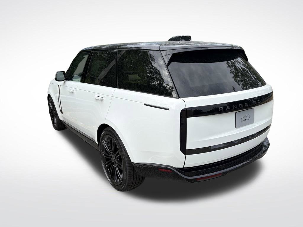 New 2026 White Land Rover Autobiography image 6