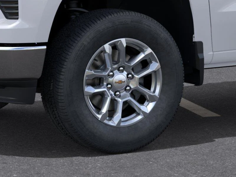 New 2026 Summit White Chevrolet LT image 9