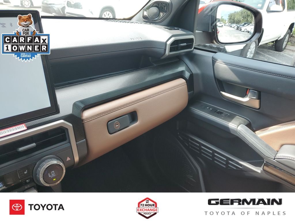 Used 2026 Red Toyota Limited image 36