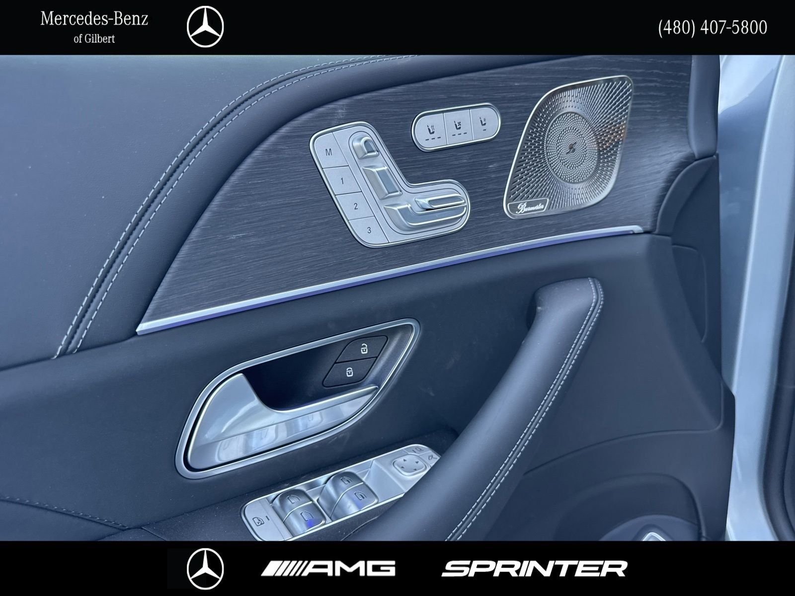 New 2026 Cirrus Silver Metallic Mercedes-Benz Maybach GLS 600 image 21
