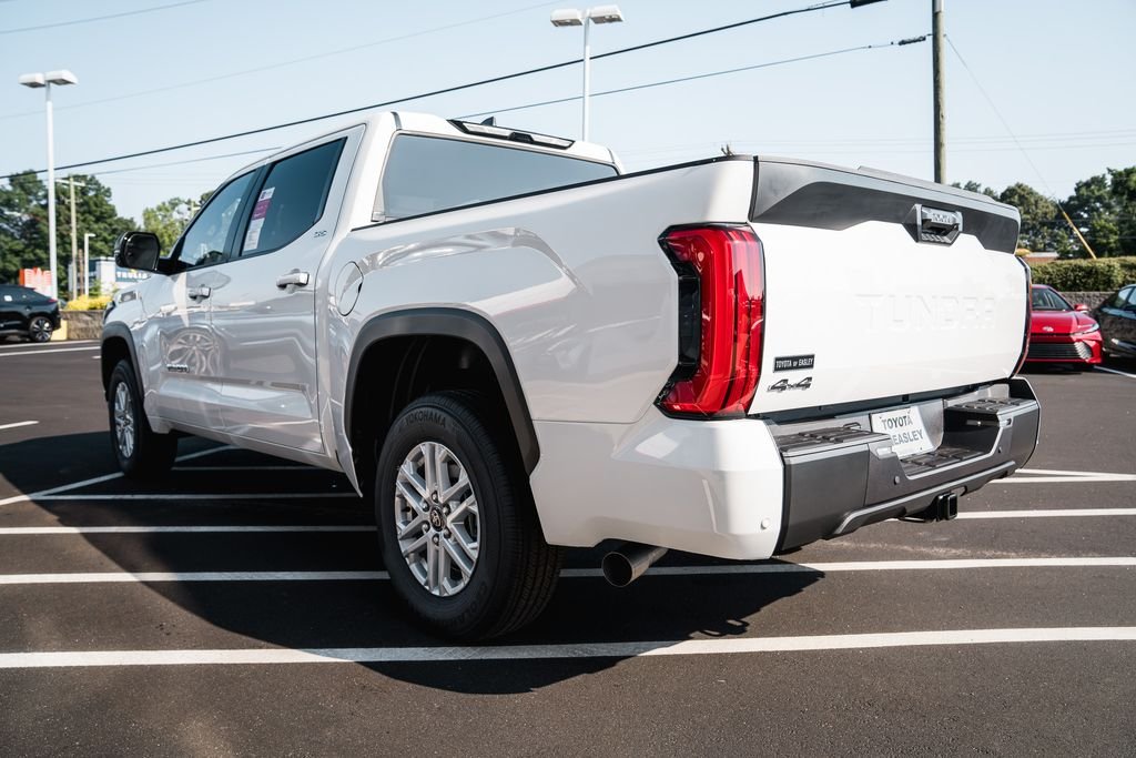 New 2026 Ice Cap Toyota SR5 image 5