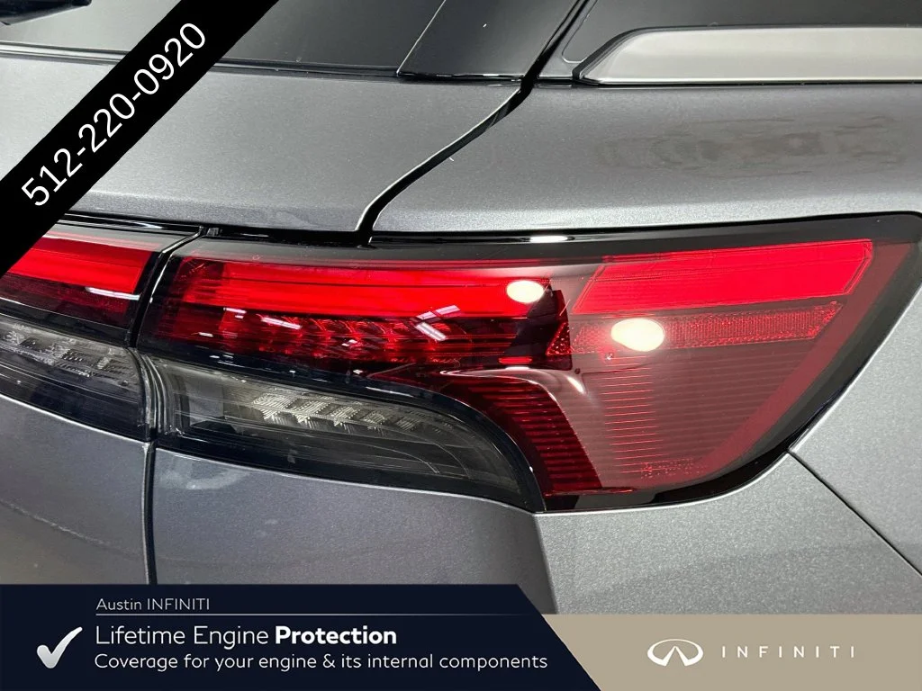 New 2027 Gray INFINITI LUXE image 35