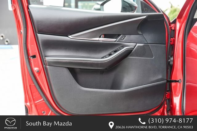 Certified Used 2025 Red Mazda 2.5 S Select Sport image 23