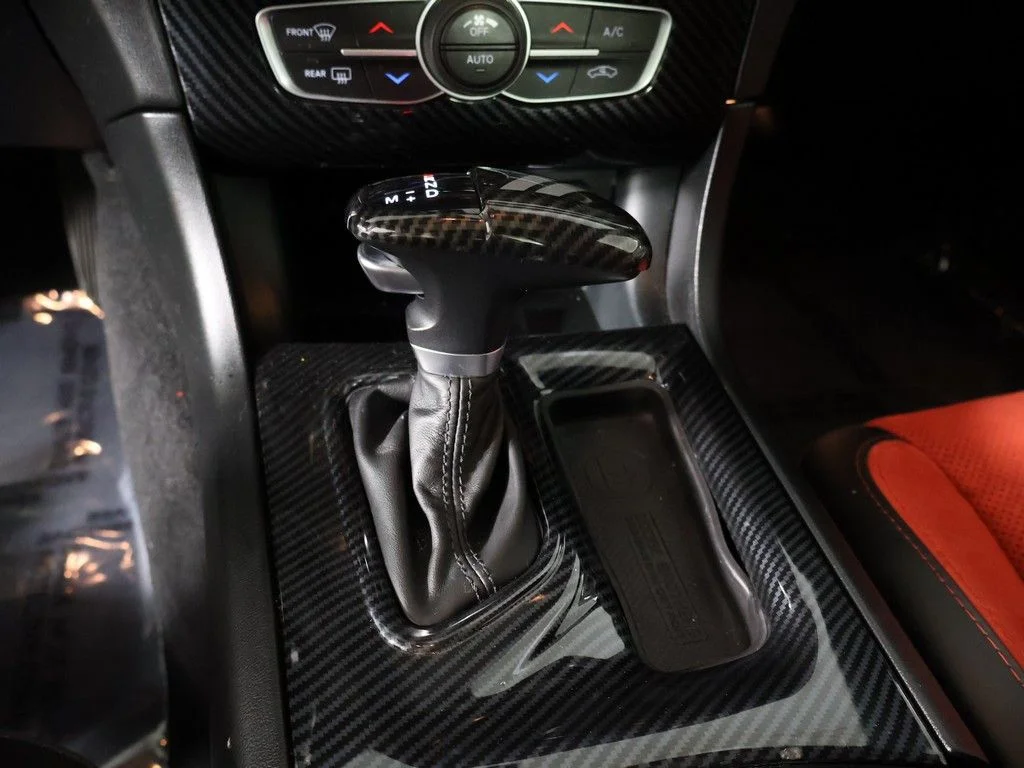 Used 2023 Silver Dodge R/T Scat Pack Widebody image 44