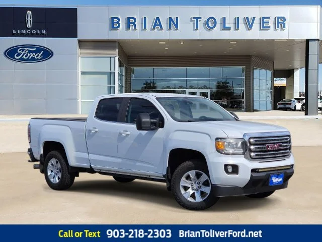 2017 GMC Canyon