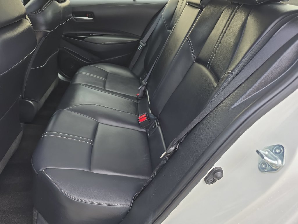 Certified Used 2020 White Toyota XLE image 24