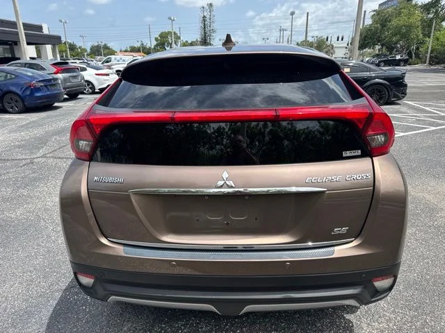 Certified Used 2019 Brown Mitsubishi SEL image 5