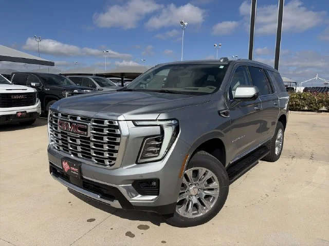 New 2027 Gray GMC Denali image 2