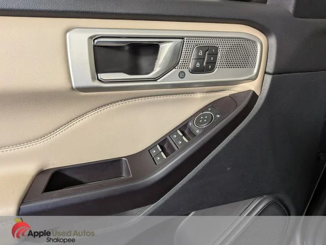 Used 2020 Gray Ford Limited image 14