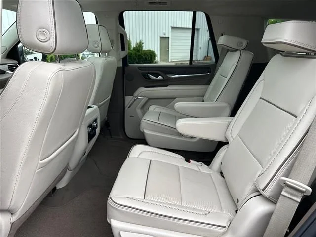 Certified Used 2024 Black GMC Denali image 17