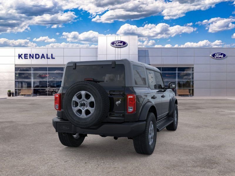 New 2026 Black Ford Big Bend image 8