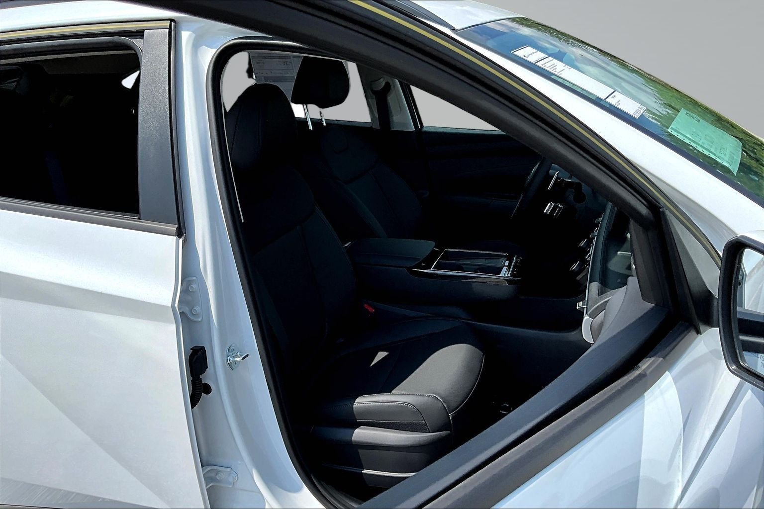 New 2026 White Hyundai SEL Convenience image 11