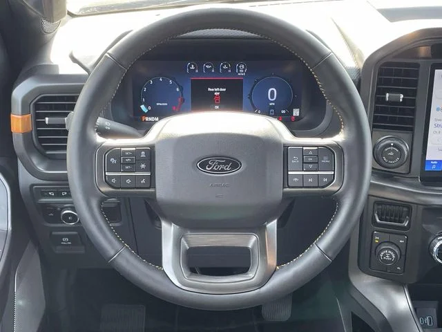 Certified Used 2024 Black Metallic Ford Tremor image 13