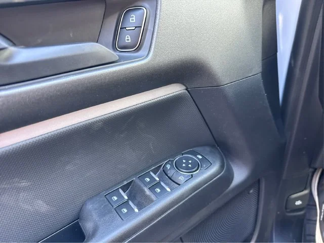 New 2026 Space White Metallic Ford Big Bend® image 29