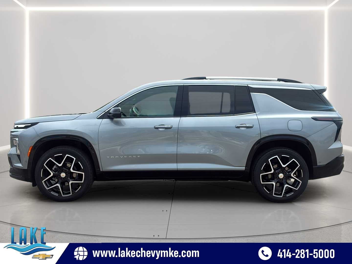 2025 Chevrolet Traverse High Country - Photo 6
