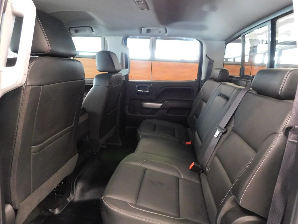 Used 2017 Summit White Chevrolet LTZ image 29