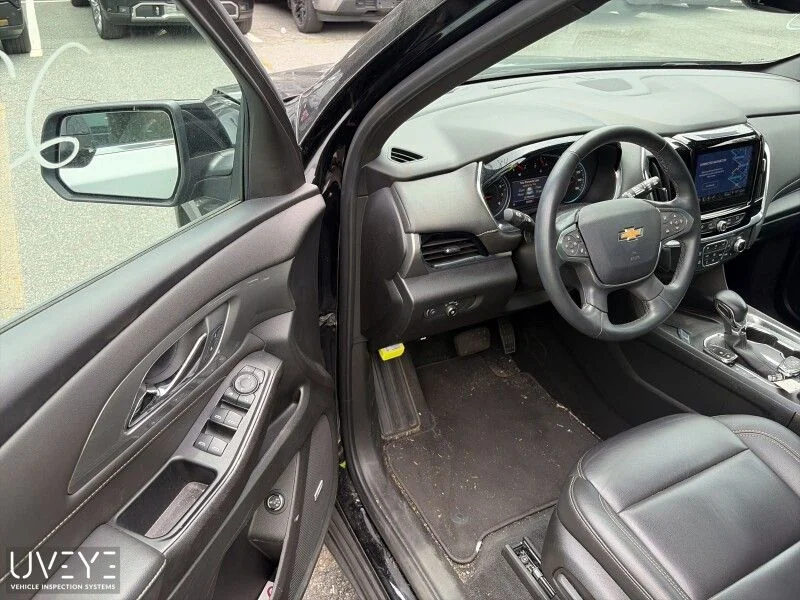 Used 2023 Black Chevrolet LT Leather image 7