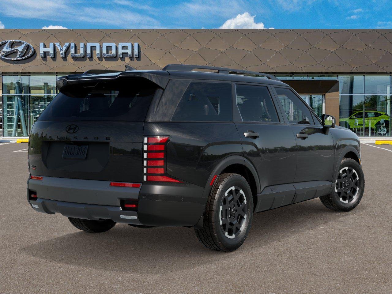 New 2026 Abyss Black Pearl Hyundai XRT Pro image 4