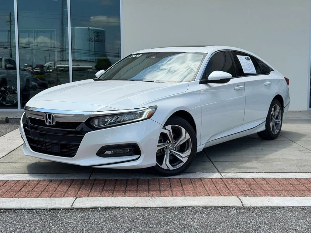 2018 Honda Accord 1.5T EX-L CVT's photo