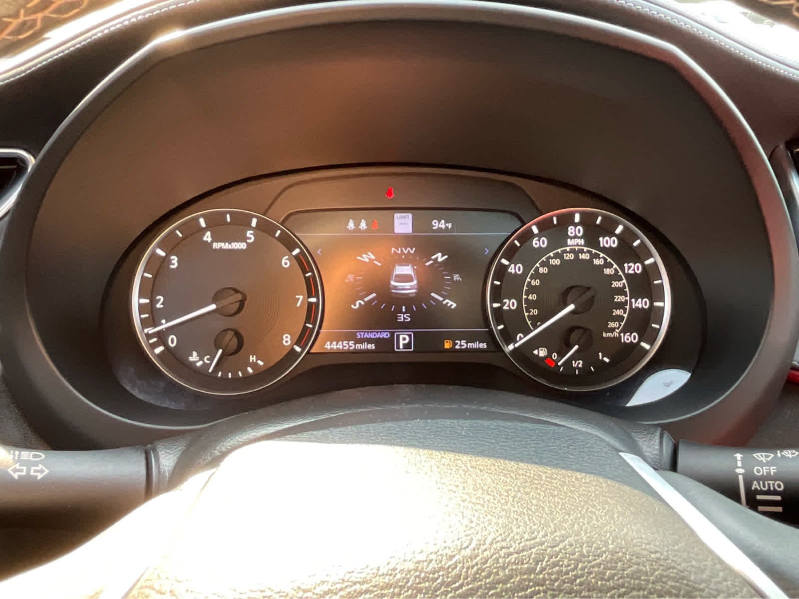 Used 2023 Dynamic Sunstone Red INFINITI SENSORY image 17