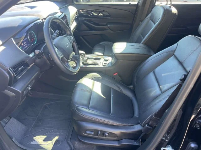Used 2023 Black Chevrolet RS image 15