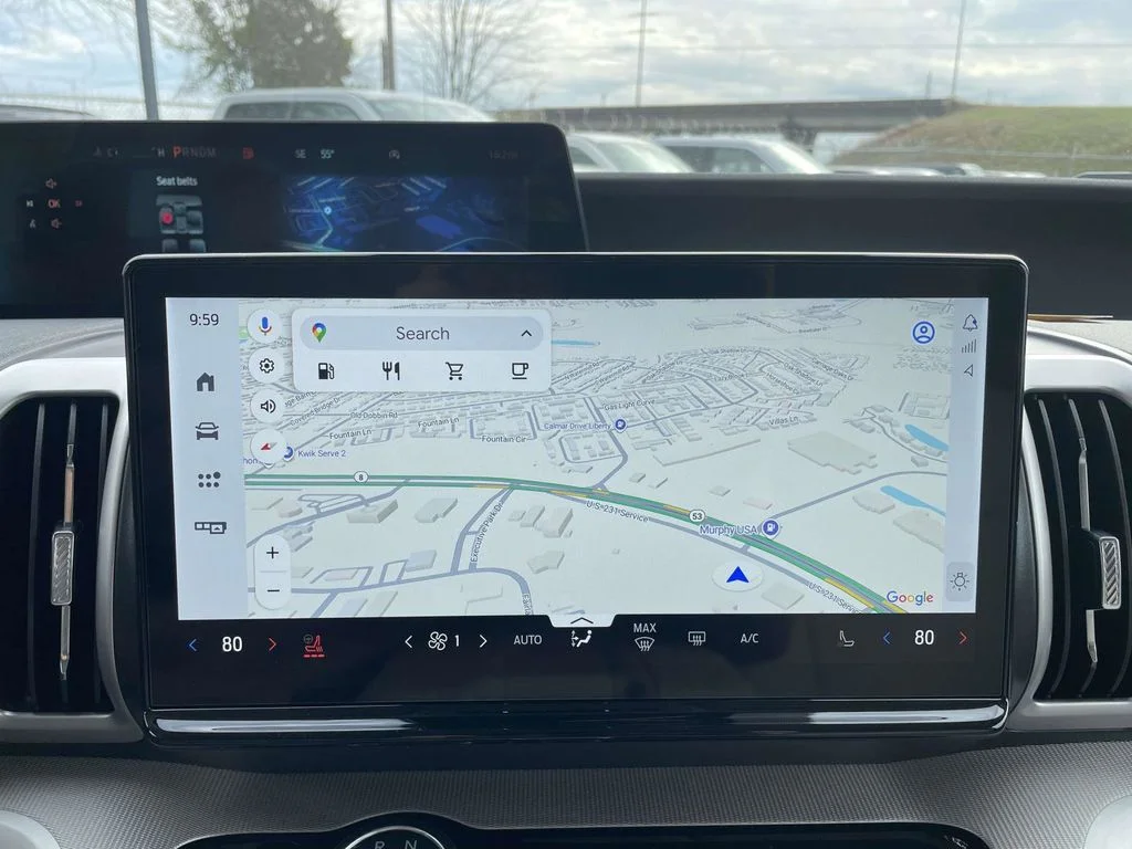 New 2026 White Ford Active image 19