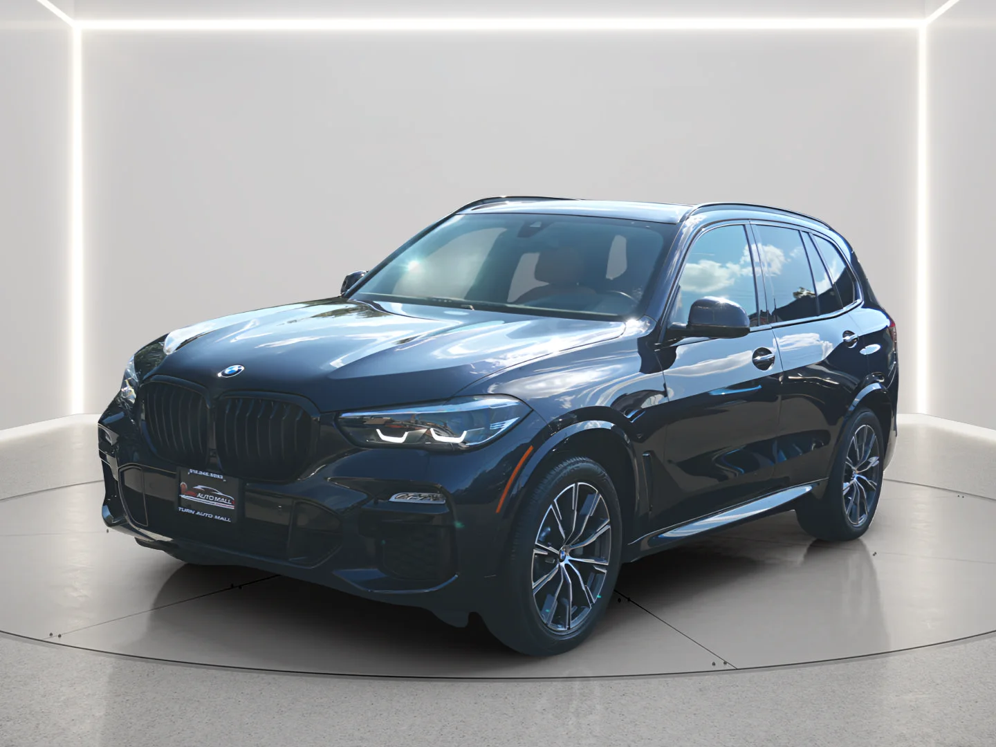 2021 BMW X5