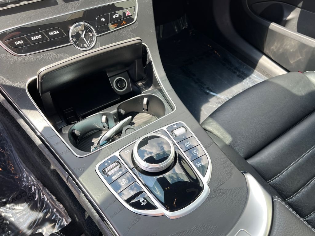 Used 2020 Gray Mercedes-Benz C 43 AMG® image 22