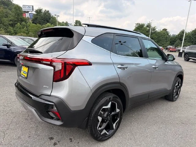 Used 2026 Gray Kia EX image 11