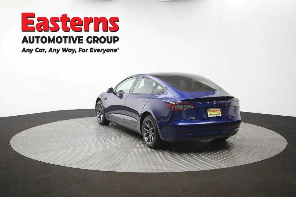 Used 2023 Blue Tesla Base image 59