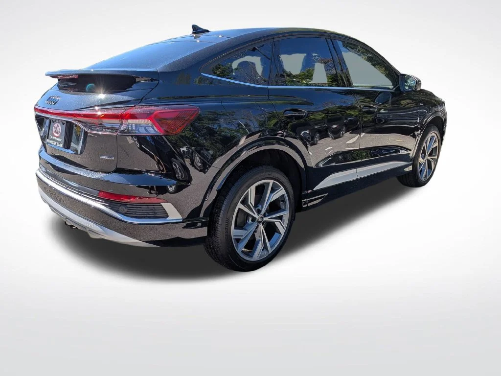 Used 2023 Black Audi Premium Plus image 3