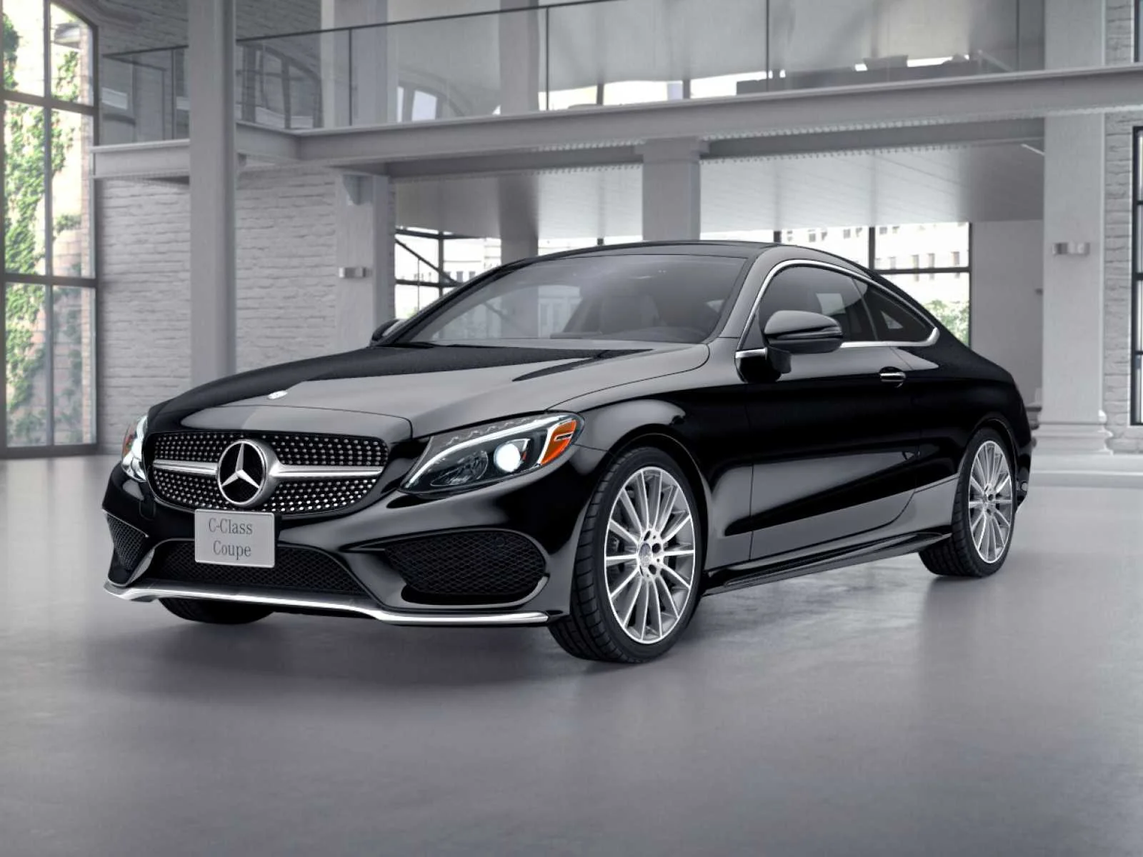 2017 Mercedes-Benz C 300 C 300