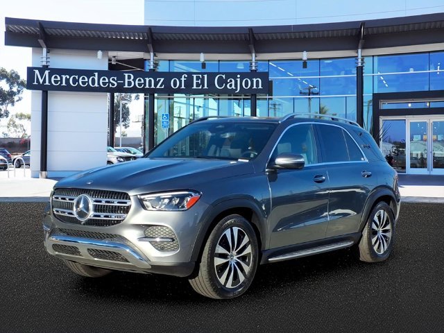 2024 Mercedes-Benz GLE